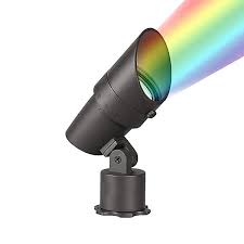 Landscape Lighting Color Changing Led Spot And Flood Light By Wac Lighting At Lumens Com