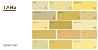 Complementary colors are already intense in nature; A Complete Guide To Visualisation Of Shades Through This Color Thesaurus
