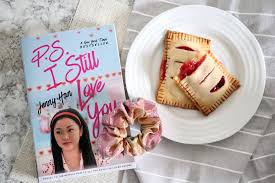 The sequel of ps i love you could just not be any better. Lara Jean S Cherry Turnovers From To All The Boys P S I Still Love You Popcorner Reviews