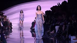 Haute couture spring summer 2016. Giorgio Armani Prive Haute Couture Spring Summer 2016 Youtube