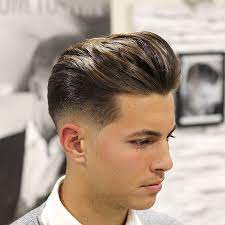 Nevertheless, the hairstyle works for all hair types. Top 60 Men S Haircuts Hairstyles For Men 2021 Update Long Hair Styles Men Medium Length Hair Men Hairstyles Haircuts