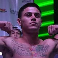 Chris Cortez vs. Austin Perkins, Force of One MMA