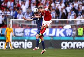 Football player at inter milan and the danish national team. 92sbause7elfzm