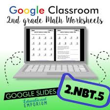 Check spelling or type a new query. Addition Subtraction Worksheets For Google Classroom 2 Nbt 5