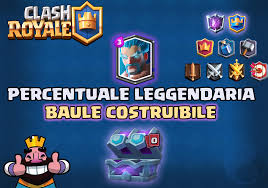 Un baule leggendario gratuito come ricompensa nell'ultima soglia stagionale, a patto di aver ottenuto tutti i bauli della corona stagionali e di aver raggiunto almeno l'arena 7. Clash Royale Probabilita Leggendaria Nel Baule Costruibile Gamempire It
