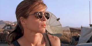 Cameron, a terminator reprogrammed to defend them at all costs. How De Aging Tech Worked In Terminator Dark Fate Opening