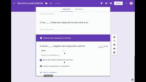 Crear Formulario Para Una Tarea En Classroom Tecnicas De Lapices De Colores Formularios Tareas