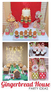 Gingerbread houses traditionally use candies, foods, and frosting as decorations. Gingerbread Cookies 5m Creations Blog