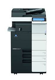 Maybe you would like to learn more about one of these? Konica Minolta Bizhub C454e Copitex Business Machines
