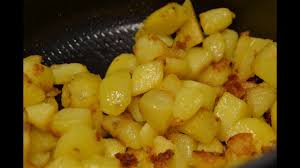 Pommes De Terre Rissolees Au Cookeo Youtube