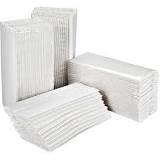Luxury C Fold Hand Towel White