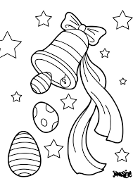 Bonne visite dans mon blog de nounoubricabrac. Coloriage A Dessiner Gratuit Paques Oeufs Imprimer