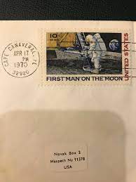 He was, after all, the first man on the moon. Briefmarke First Man On The Moon In Schleswig Holstein Neversdorf Ebay Kleinanzeigen