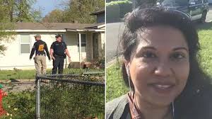 Austin bombings: Independent reporter Mythili Sampathkumar reports from  Pflugerville, Texas