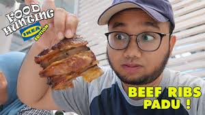 Harga meatball ikea batu kawan. Food Hunting Beef Ribs Padu Di Ikea Ikea Edition Part 2 Youtube