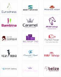 You can customize our logo templates to get your brand new design in just a few clicks! How To Create A Clothing Logo Guidelines And Tips Logaster
