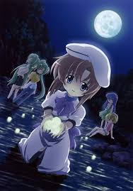 Higurashi No Naku Koro Ni Wallpaper And Scan Gallery Minitokyo