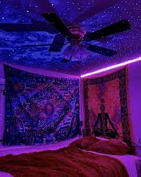 Use The Code Jennywang For Off At Thelitlights Wall Tapestry Bedroom Indie Room Neon Room