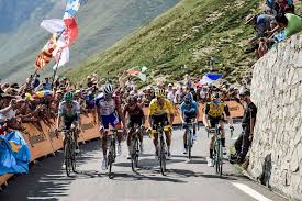 The 2020 tour de france will now run august 29 to september 20. Carte Voici Le Parcours Officiel Du Tour De France 2020 Actu