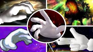 Brawl como jefe final del modo clásico. Mugen Boss Master Hand Updated By Elmanic16