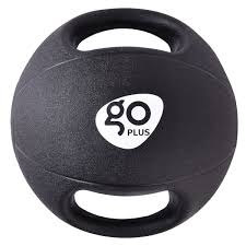 Amazon Com Goplus Dual Grip Medicine Ball For Fitness Weighted Balance Plyometric Training Muscle Build Workout Wit Medicine Ball Plyometrics Weights Workout
