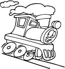 Little Train Coloring Page Train Coloring Pages Valentines Day Coloring Page T Is For Train
