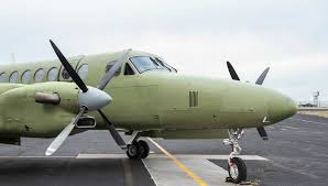 King air 350 was introduced to the market in 1984, at the time under name super king air 300. Beechcraft King Air 350 Gets Nose Modification News Flight Global