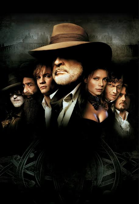 The League of Extraordinary Gentlemen (2003) - IMDb