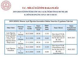 We did not find results for: Aol Sinav Tarihleri Belli Oldu Mu 2020 Acikogretim Lisesi 1 Donem Sinavlari Ne Zaman Gundem Haberleri