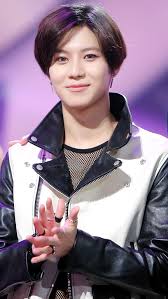Taemin (태민) is a soloist and a member of shinee and super m. File Taemin Lee At The 2014 Mbc Gayo Daejejeon 11 Jpg Wikimedia Commons