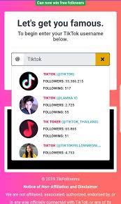 8.1 | 31 reviews | 1 posts. Tikfame For Android Apk Download