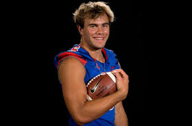 Seth Kruse, Lincoln Christian