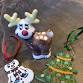 Christmas Themed Pottery Painting event image
