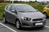 CHEVROLET-AVEO