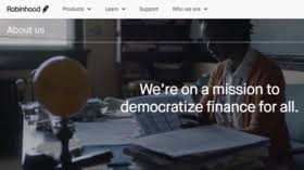 Robinhood ceo vlad tenev explained how many retail investors on his platform feel — and how that relates to the gamestop trade. Vdzobxyecmuhdm