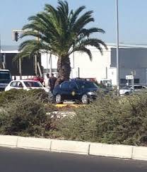 South africa's former president is warned to appear in court. Cyril Ramaphosa S Motorcade In Crash Citypress