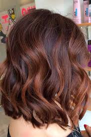 28 albums of chestnut brown vs chocolate brown hair color