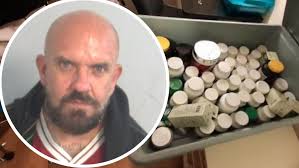 Chelmsford dealer who sold prescription drugs jailed