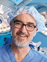 Catch our new surgeon in the orthopedics department