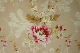 117,000+ vectors, stock photos & psd files. French Floral Fabric Art Nouveau Nouveau Circa 1910 Flower Printed Cotton Fragment Chairish