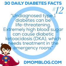 Diabetes Awareness Month Day 12 D Mom Blog Diabetes Awareness Month Diabetes Facts Type 1 Diabetes