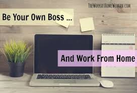 Be Your Own Boss With These Work At Home Business Opportunities Home Business Opportunities Business Opportunities Home Business Organization