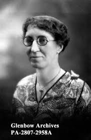 The Women of Calgary City Council: Edith Patterson — Heritage Calgary