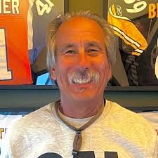 Netflix 'Last Chance U' Football Coach John Beam Shot