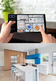 Casa Inteligente Asi Es La Domotica De Una Casa Moderna En 2020 Casa Inteligente Domotica Tipos De Persianas