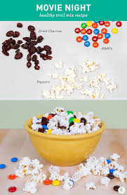 An easy healthy trail mix recipe ready in 5 minutes and perfect as a healthy snack any time of the day. Healthy Trail Mix 21 Trail Mix Recipes For Any Craving