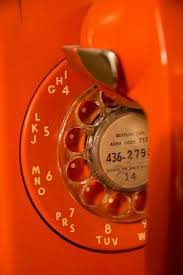 Orange Telephone Everythingorange Orange Aesthetic Orange Color Orange