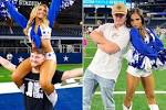 Inside the Love Lives of the Dallas Cowboys Cheerleaders