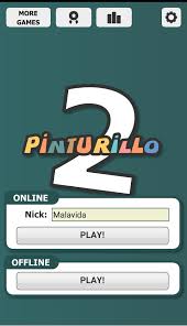 Compite contra los demás tecleando rápidamente el nombre del objeto que se está dibujando en la sala. Pinturillo 2 1 210 057 Descargar Para Android Apk Gratis