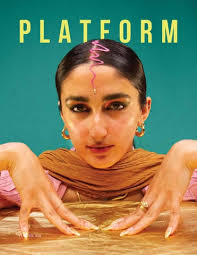 Platform Volume XIV Fall '23 by Platform Magazine